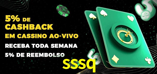 Promoções do cassino ao Vivo sssq